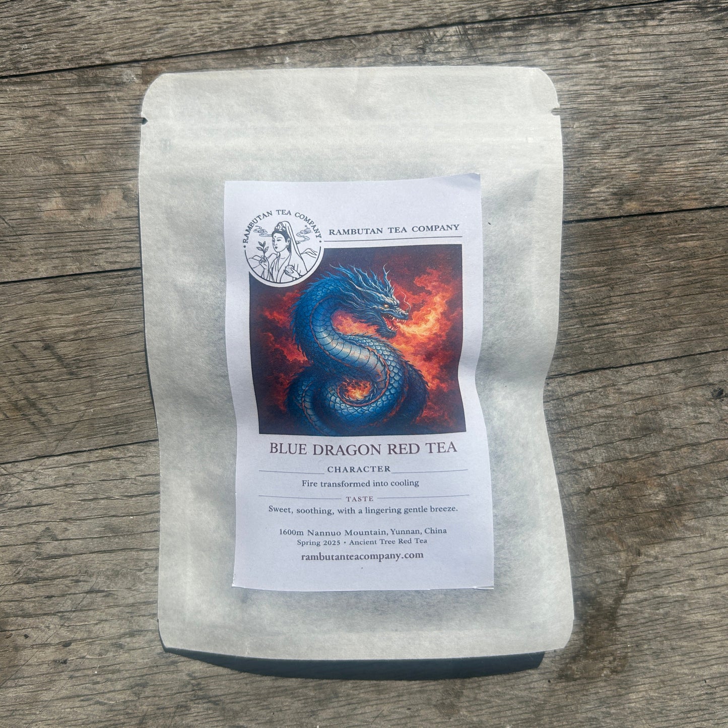 Rambutan Sample box