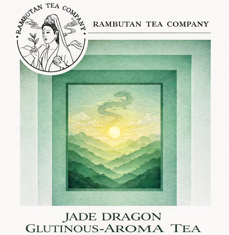 Jade Dragon Spring 2025